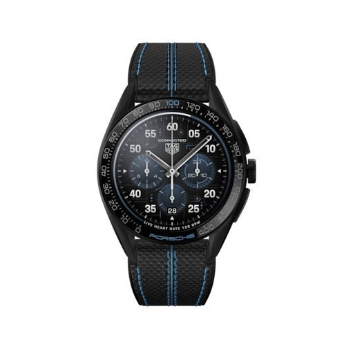TAG Heuer Connected E4 45 Porsche Edition